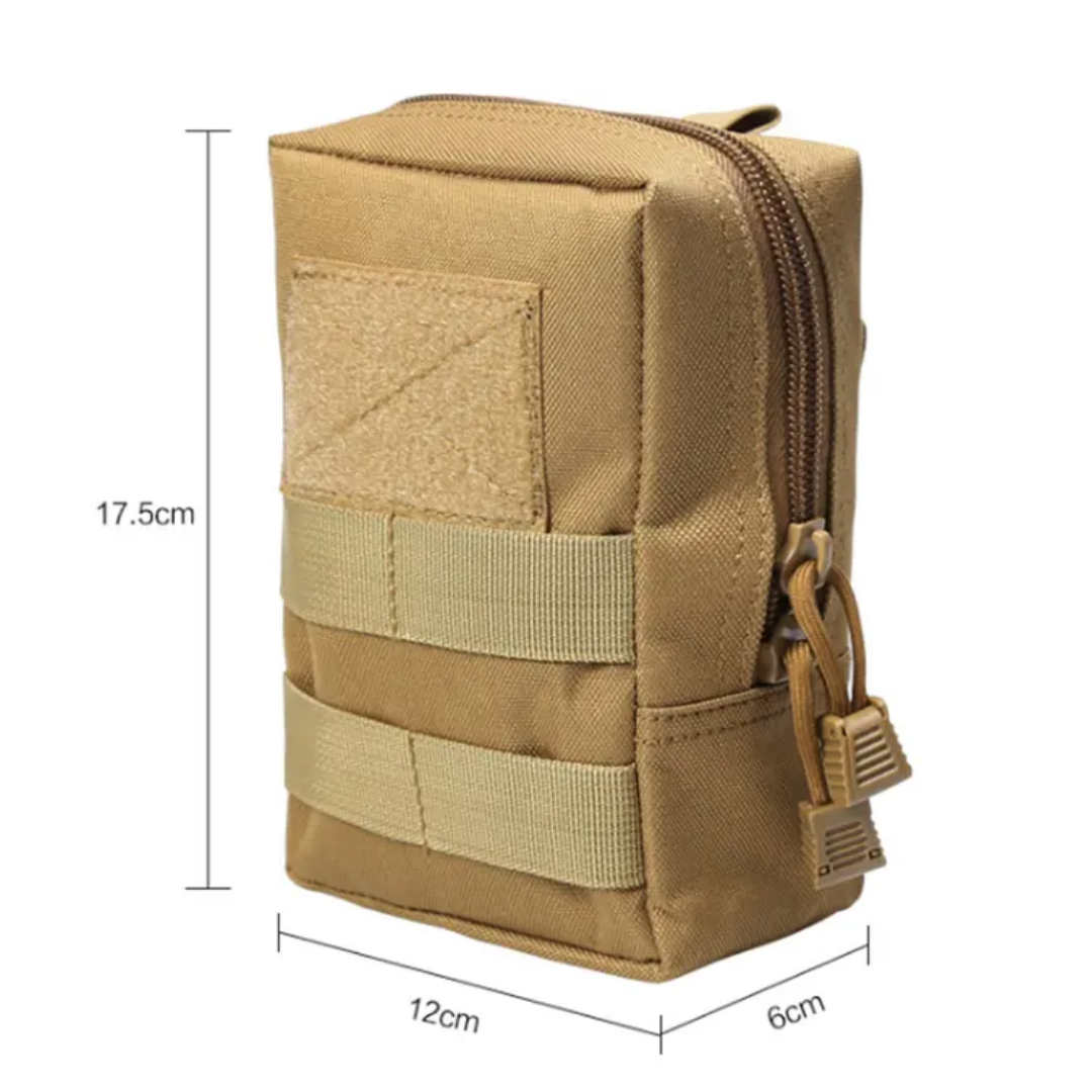Tactical Waist Pouch