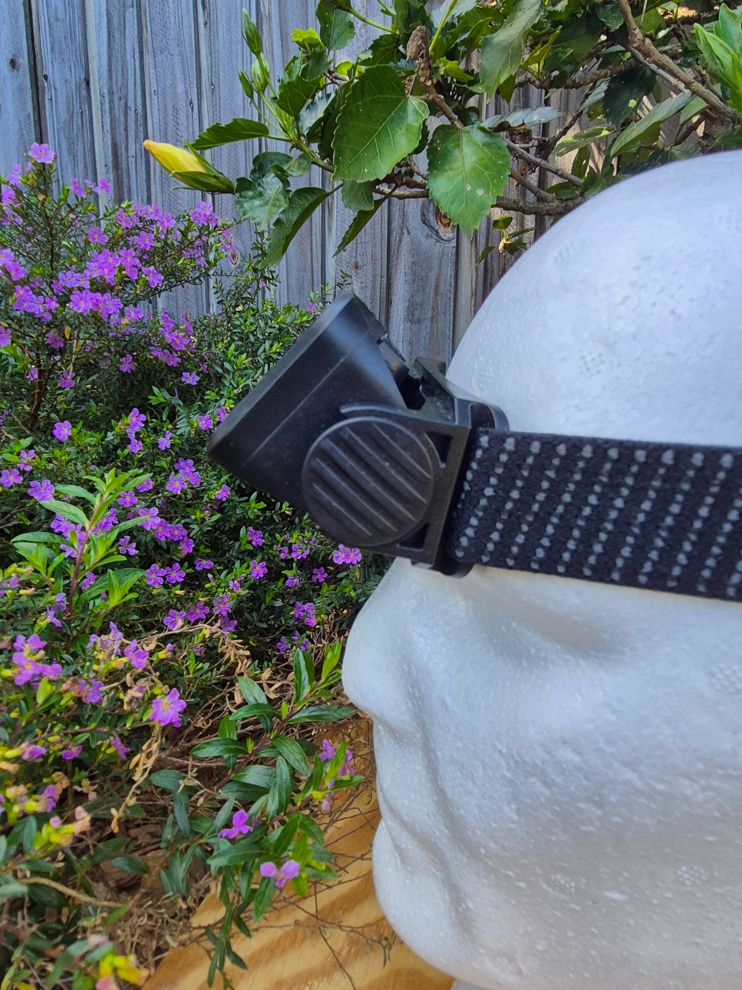 500 Lumen LED Head Torch