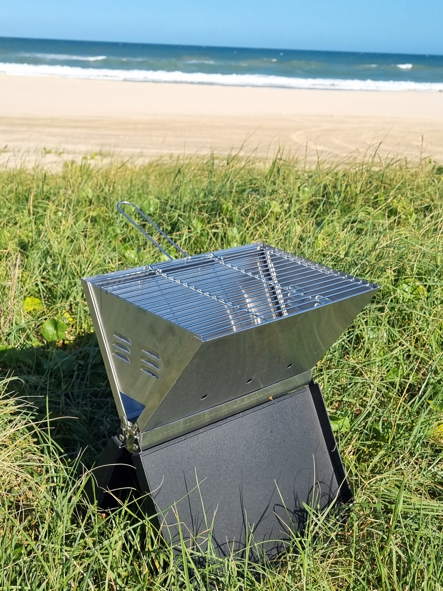 Notebook Grill & Protective Bag