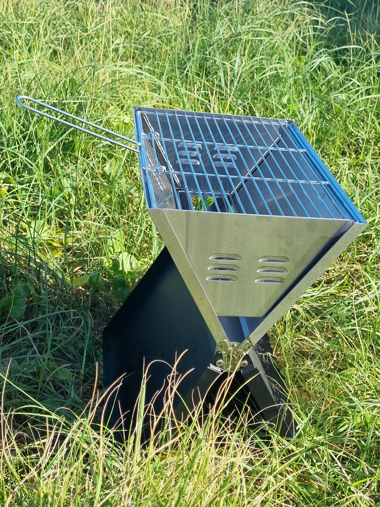 Notebook Grill & Protective Bag