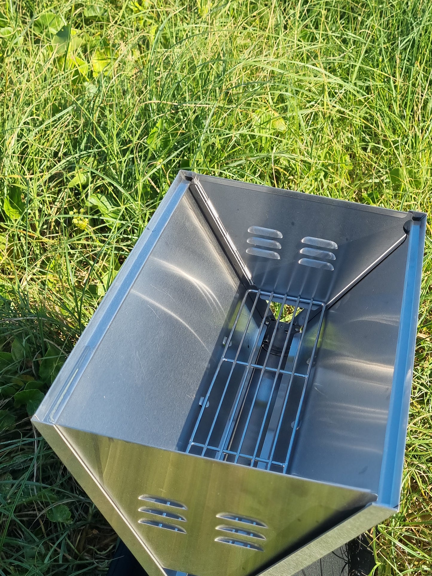 Notebook Grill & Protective Bag