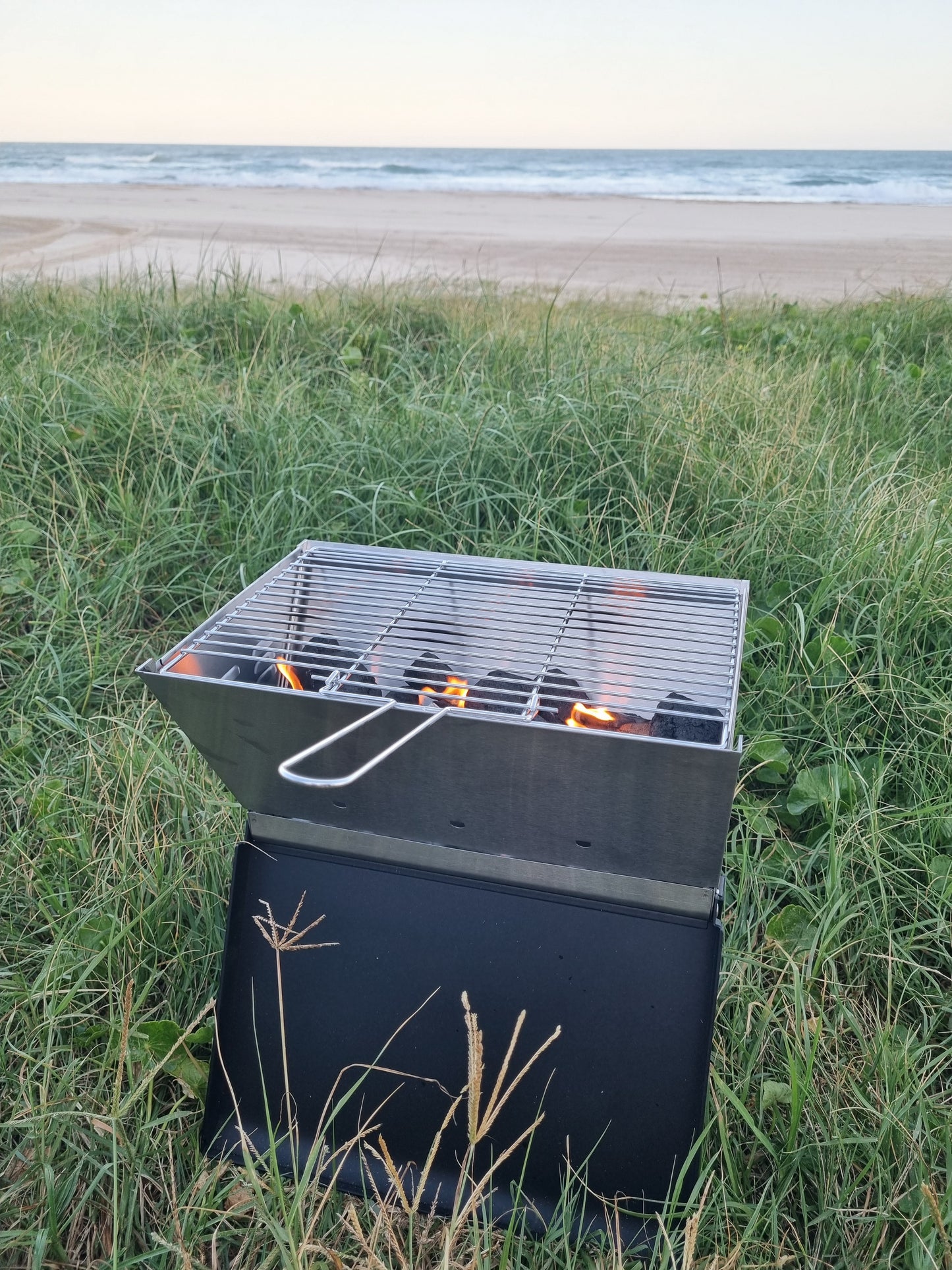 Notebook Grill & Protective Bag