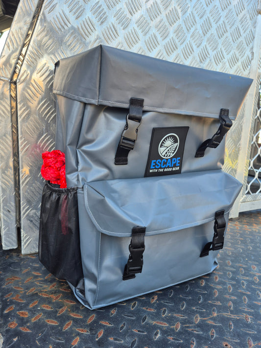 Escape Dirty Gear Bag (Track Mounted)