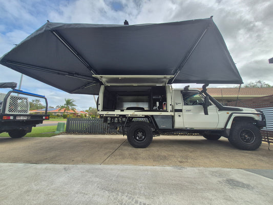 Escape 2m 270PLUS Free Standing Awning