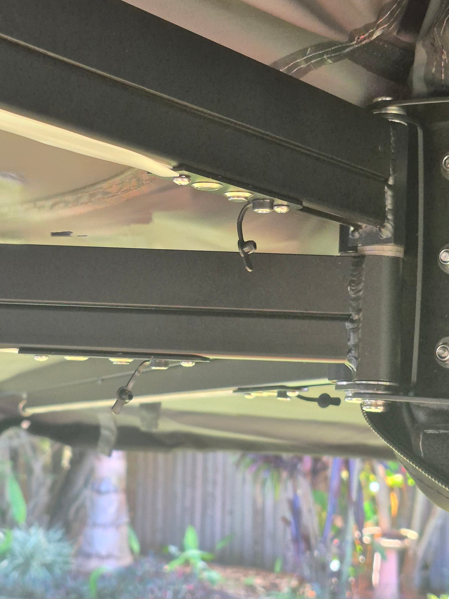 360 degree Free Standing Awning