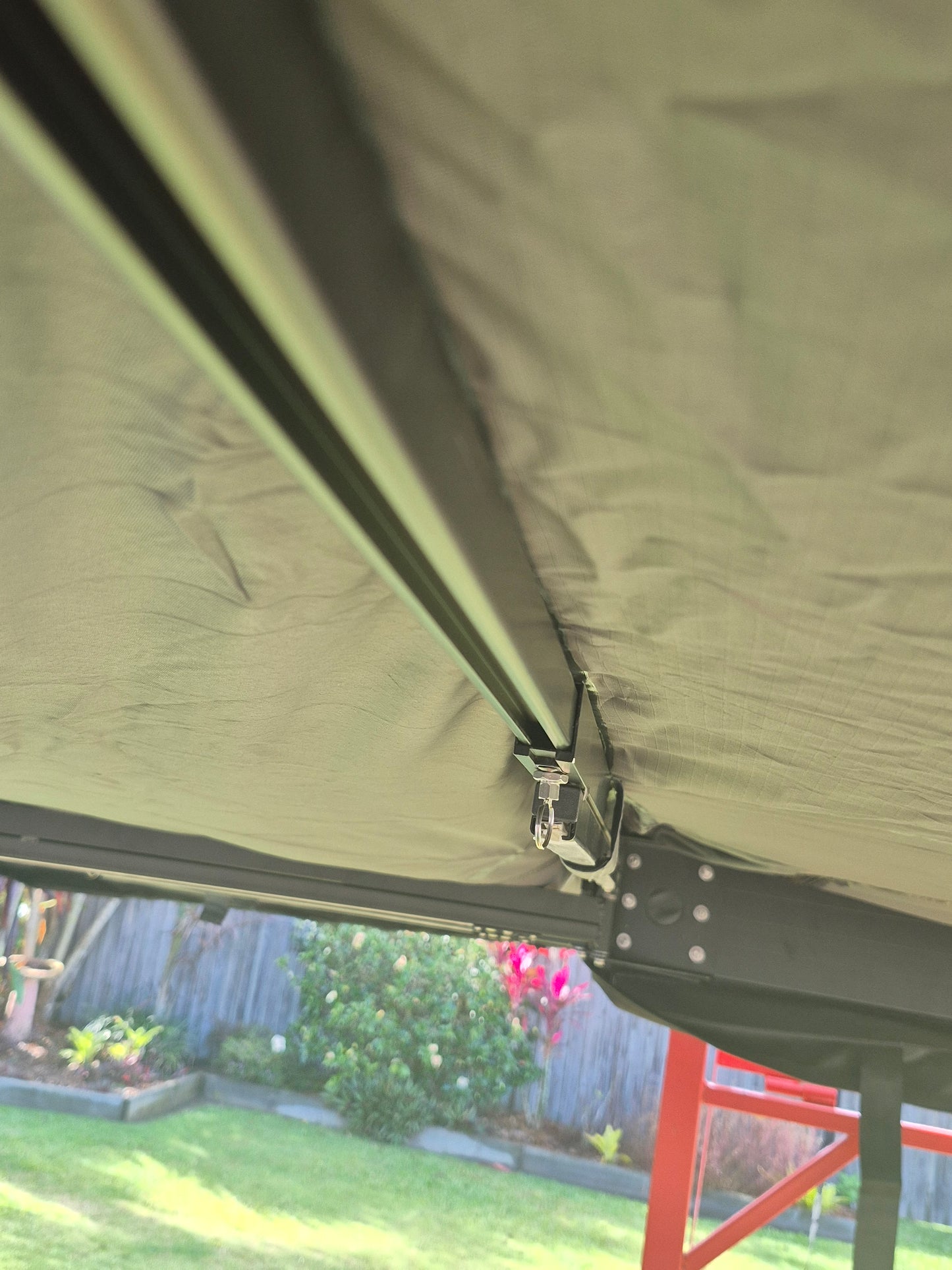 360 degree Free Standing Awning