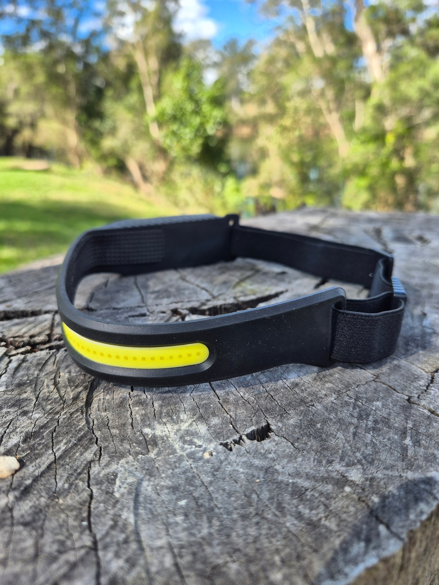 Head Torch - Single LED strip