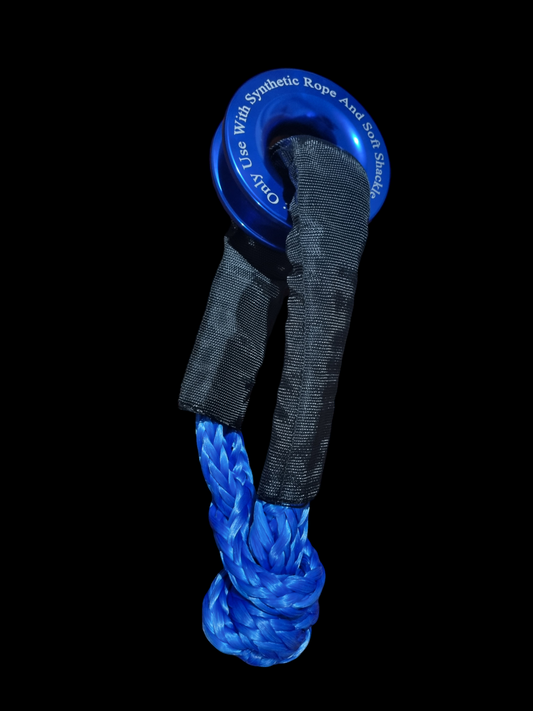 Recovery Set - Ring & Synthetic Soft Shackle