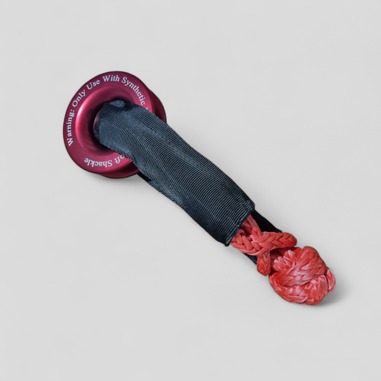 Recovery Set - Ring & Synthetic Soft Shackle