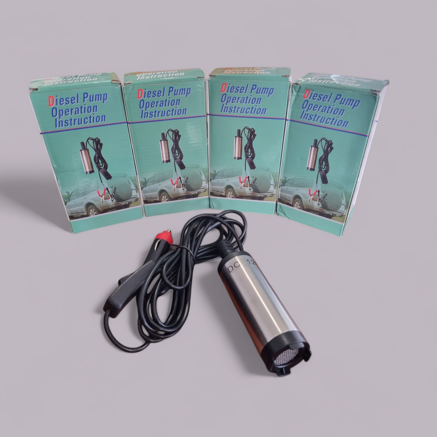 12 volt Submersible Pump