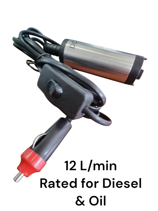 12 volt Submersible Pump