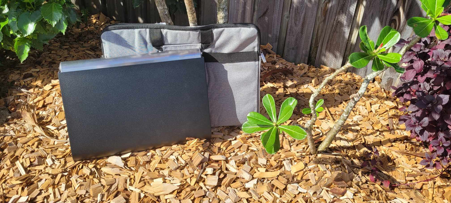 Notebook Grill & Protective Bag