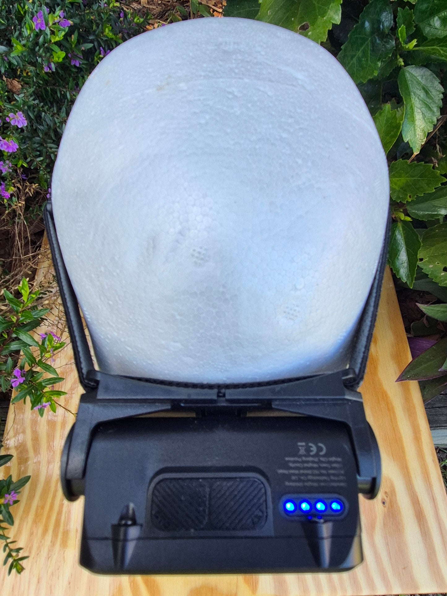 500 Lumen LED Head Torch