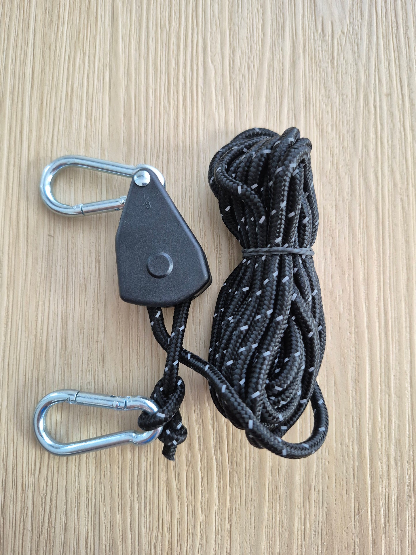 4mm Rope Ratchet Tie Down