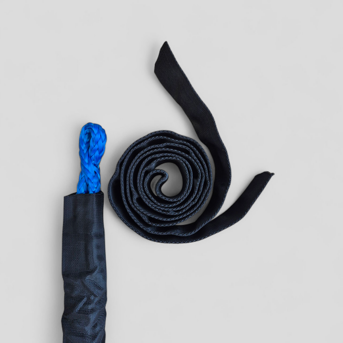 Synthetic Winch Rope Protection