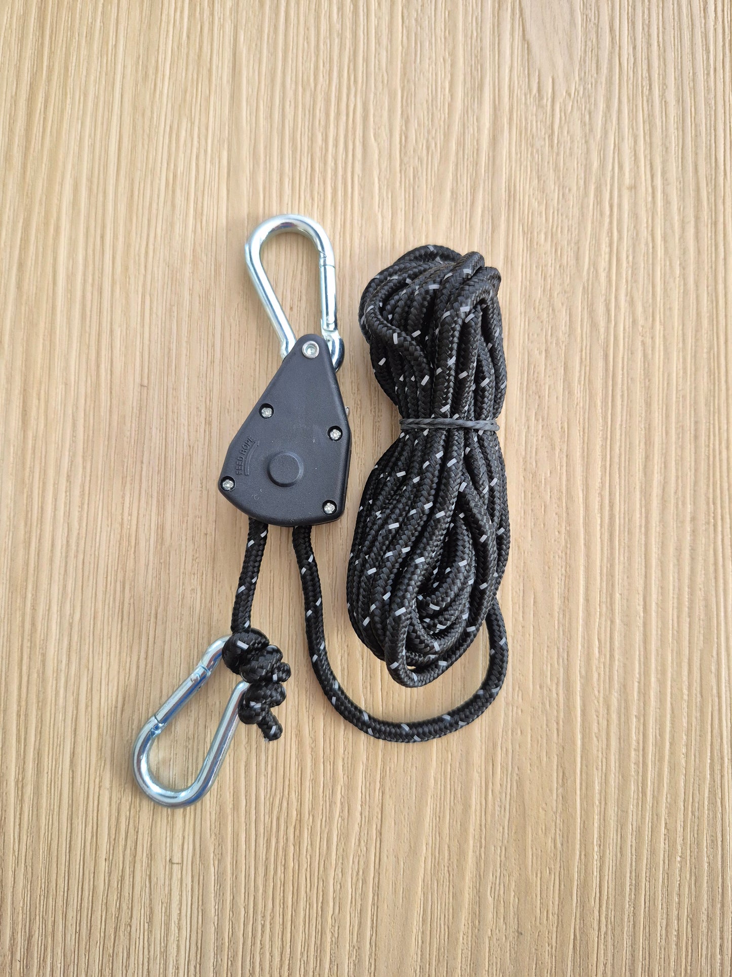 4mm Rope Ratchet Tie Down