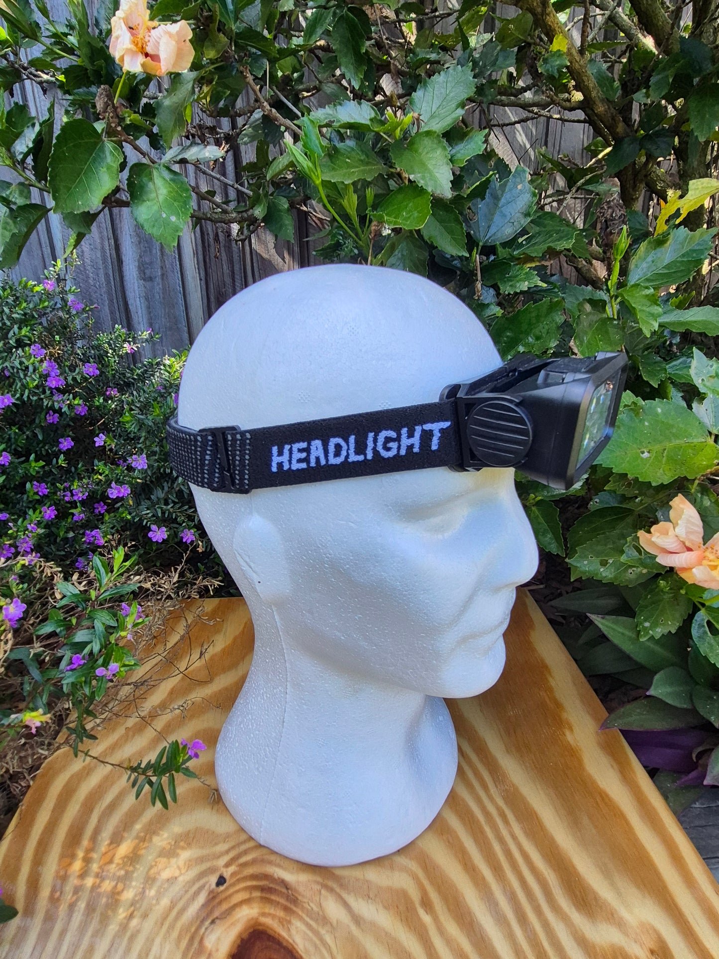 500 Lumen LED Head Torch