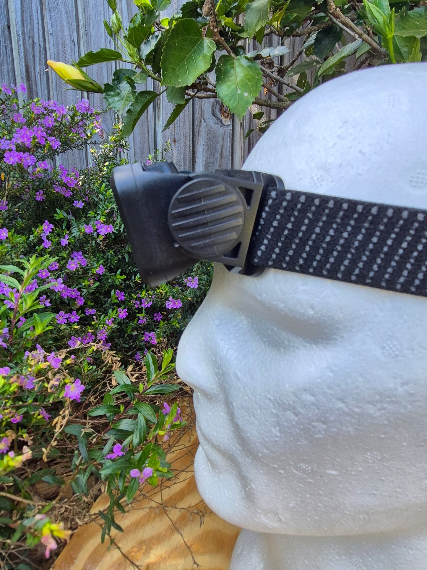 500 Lumen LED Head Torch